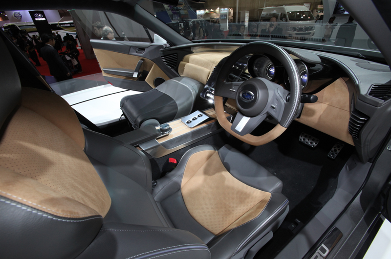 Illustration for article titled If we had access to the proverbial "parts bin" to build a car...